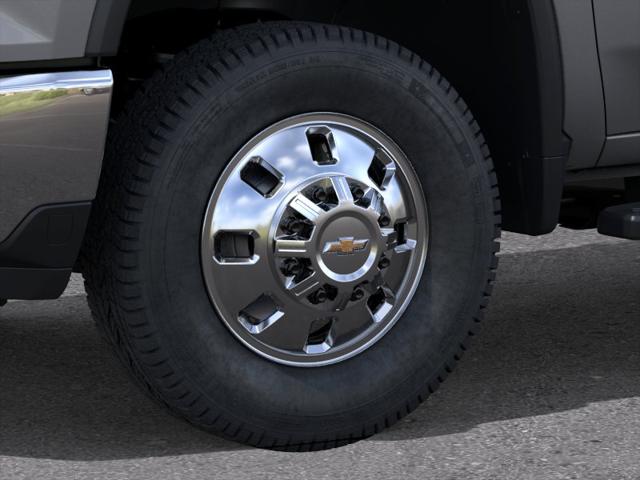 2026 Chevrolet Silverado 3500HD Crew Cab, Long Bed, LT Dual Rear Wheel, RWD