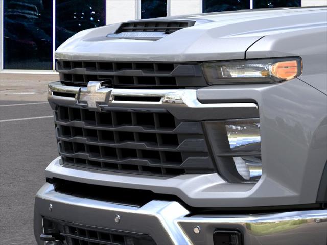 2026 Chevrolet Silverado 3500HD Crew Cab, Long Bed, LT Dual Rear Wheel, RWD