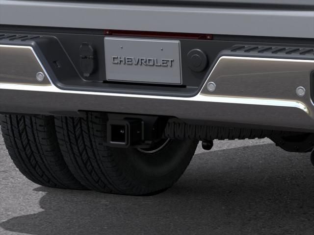 2026 Chevrolet Silverado 3500HD Crew Cab, Long Bed, LT Dual Rear Wheel, RWD