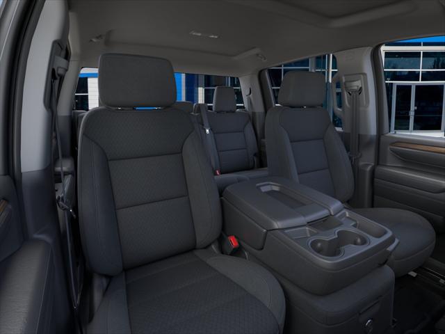 2026 Chevrolet Silverado 3500HD Crew Cab, Long Bed, LT Dual Rear Wheel, RWD