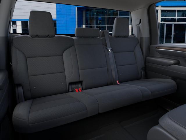 2026 Chevrolet Silverado 3500HD Crew Cab, Long Bed, LT Dual Rear Wheel, RWD