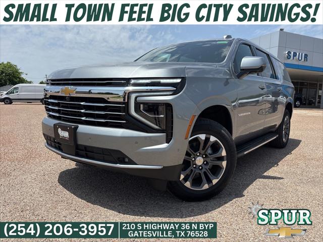 2026 Chevrolet Suburban LT, RWD for sale in Gatesville, TX