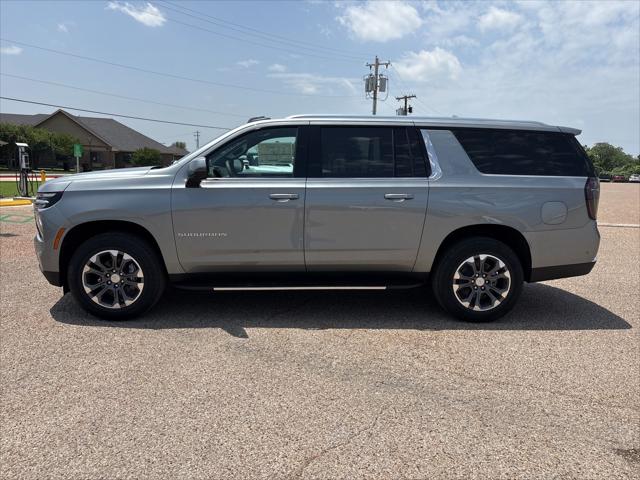 2026 Chevrolet Suburban LT, RWD