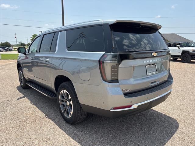2026 Chevrolet Suburban LT, RWD