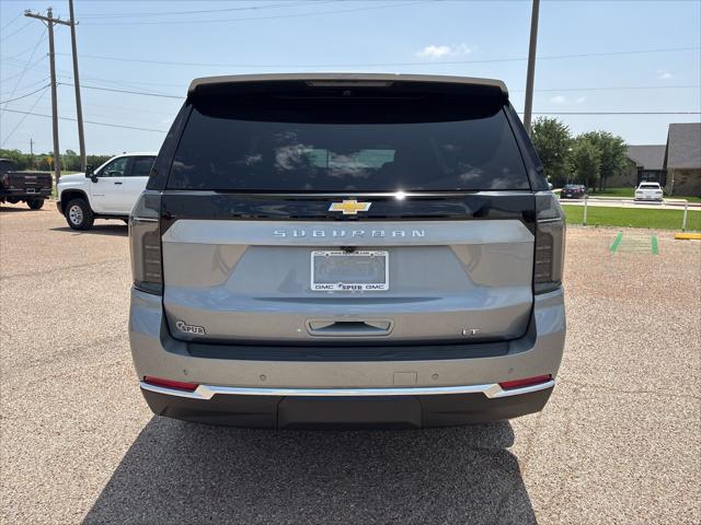2026 Chevrolet Suburban LT, RWD