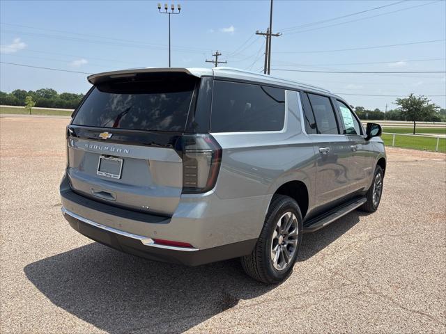 2026 Chevrolet Suburban LT, RWD