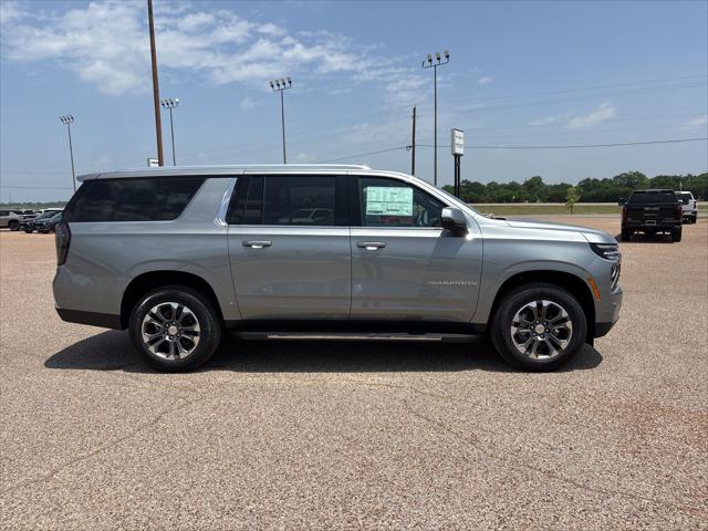 2026 Chevrolet Suburban LT, RWD