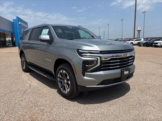 2026 Chevrolet Suburban LT, RWD