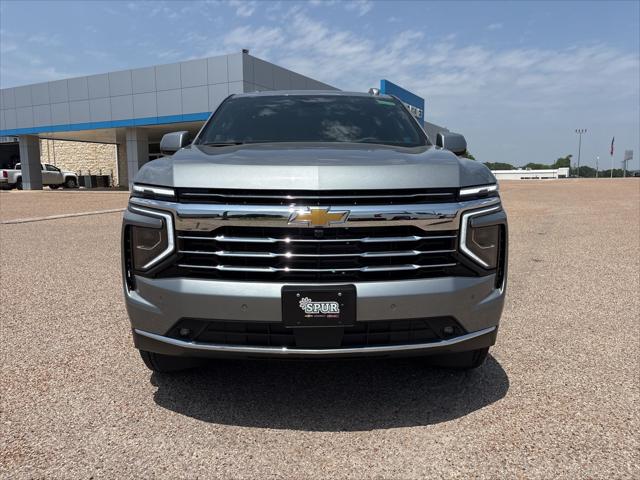 2026 Chevrolet Suburban LT, RWD