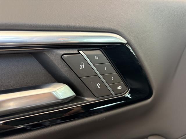 2026 Chevrolet Suburban LT, RWD