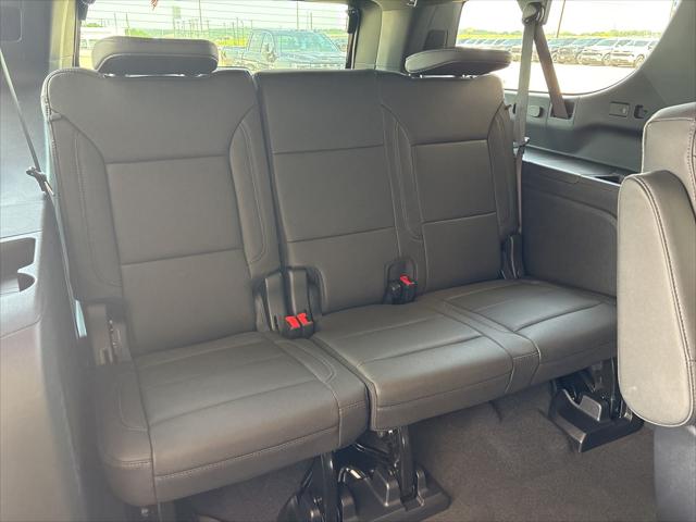 2026 Chevrolet Suburban LT, RWD