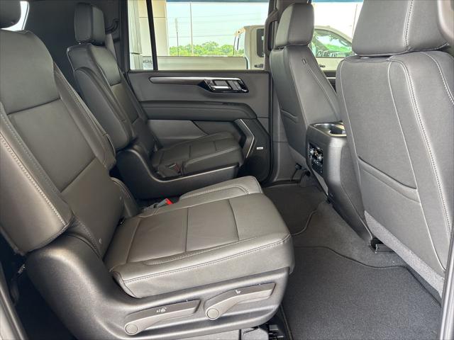 2026 Chevrolet Suburban LT, RWD