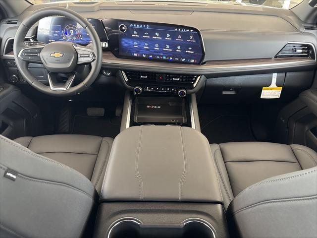 2026 Chevrolet Suburban LT, RWD