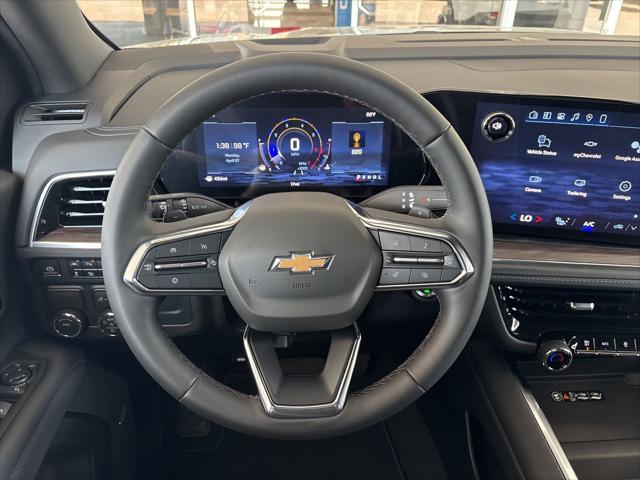 2026 Chevrolet Suburban LT, RWD