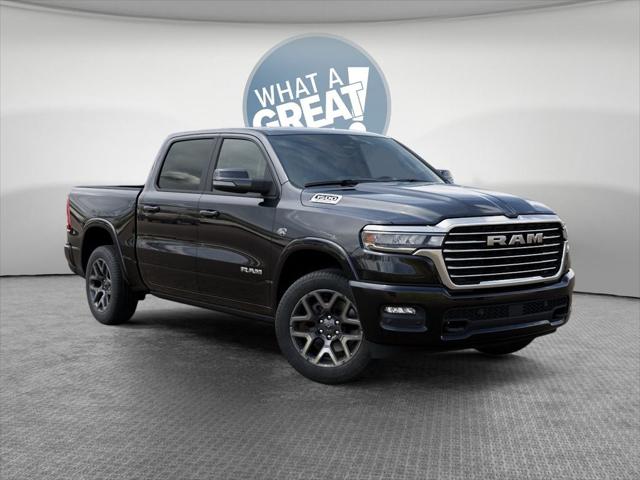 2026 RAM Ram 1500 RAM 1500 LARAMIE CREW CAB 4X4 57 BOX 2026 RAM Ram 1500 RAM 1500 LARAMIE CREW CAB 4X4 57 BOX