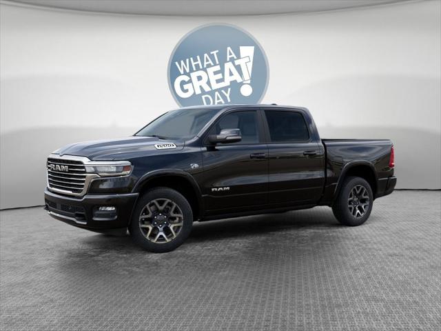 2026 RAM Ram 1500 RAM 1500 LARAMIE CREW CAB 4X4 57 BOX 2026 RAM Ram 1500 RAM 1500 LARAMIE CREW CAB 4X4 57 BOX
