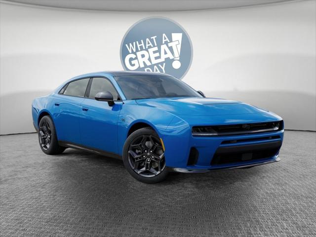 2026 Dodge Charger CHARGER R/T 4-DOOR AWD 2026 Dodge Charger CHARGER R/T 4-DOOR AWD