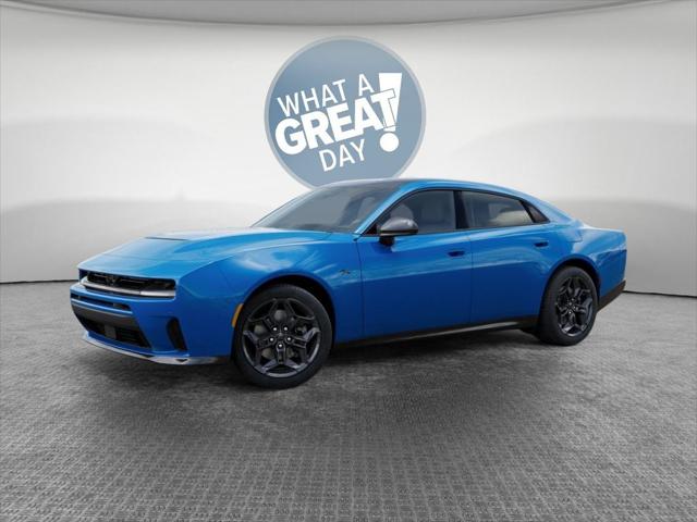 2026 Dodge Charger CHARGER R/T 4-DOOR AWD 2026 Dodge Charger CHARGER R/T 4-DOOR AWD