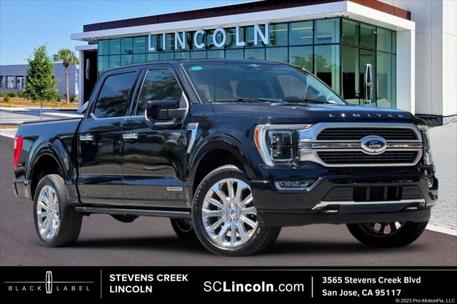 2023 Ford F-150 Limited for sale in San Jose, CA