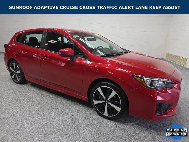 2019 Subaru Impreza 2.0i Sport for sale in Chilton, WI