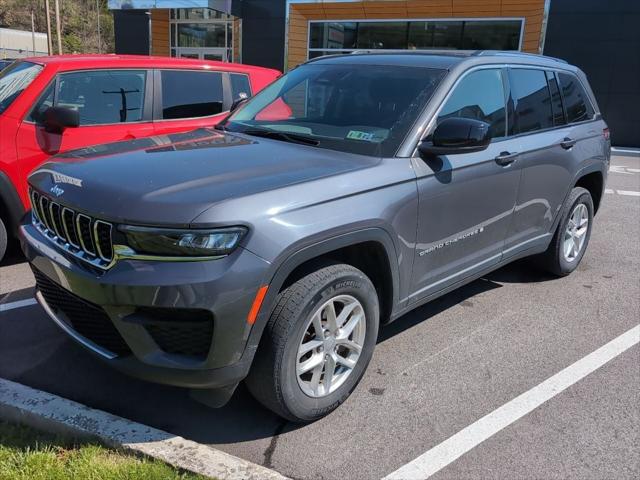 2023 Jeep Grand Cherokee Laredo X 4x4