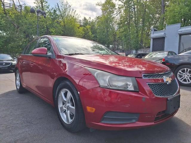 2012 Chevrolet Cruze 1LT for sale in Newark, NJ
