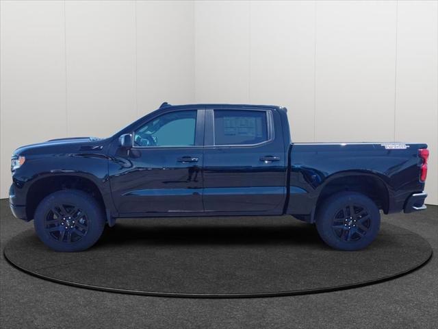 2026 Chevrolet Silverado 1500 4WD Crew Cab Short Bed LT Trail Boss