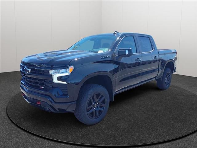 2026 Chevrolet Silverado 1500 4WD Crew Cab Short Bed LT Trail Boss