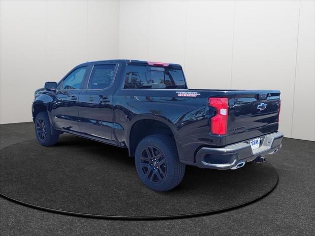 2026 Chevrolet Silverado 1500 4WD Crew Cab Short Bed LT Trail Boss