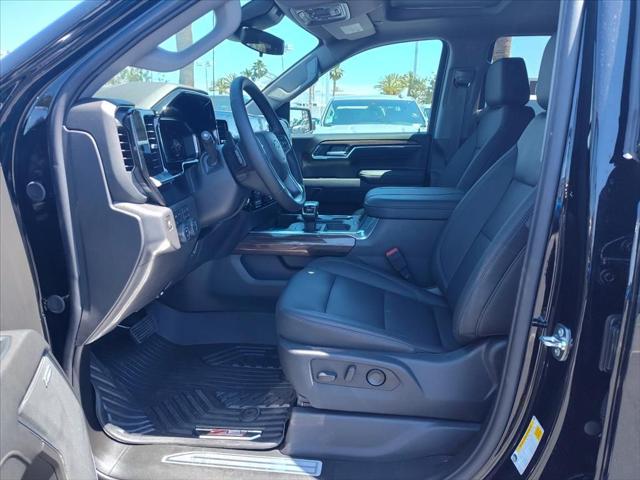 2026 Chevrolet Silverado 1500 4WD Crew Cab Short Bed LT Trail Boss