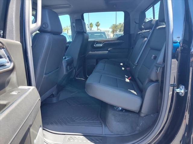 2026 Chevrolet Silverado 1500 4WD Crew Cab Short Bed LT Trail Boss