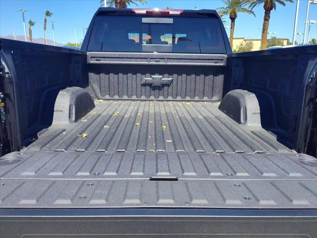 2026 Chevrolet Silverado 1500 4WD Crew Cab Short Bed LT Trail Boss