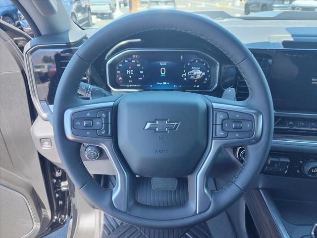 2026 Chevrolet Silverado 1500 4WD Crew Cab Short Bed LT Trail Boss