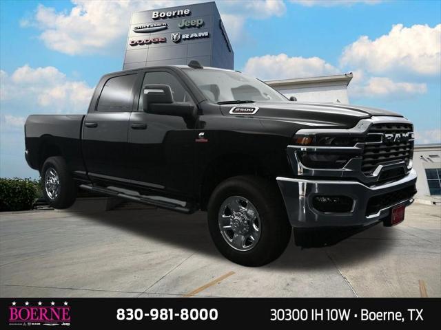 2025 RAM Ram 2500 RAM 2500 TRADESMAN CREW CAB 4X4 64 BOX