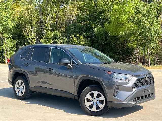 2022 Toyota RAV4 LE for sale in Carrollton, TX