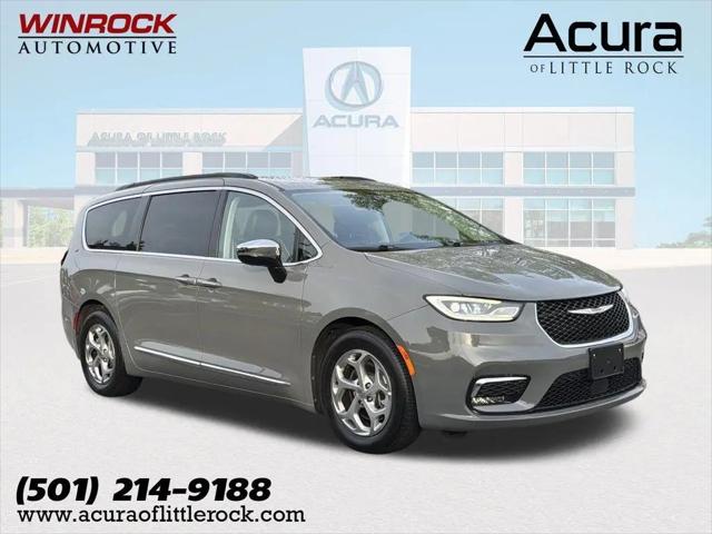 2023 Chrysler Pacifica Limited for sale in Little Rock, AR