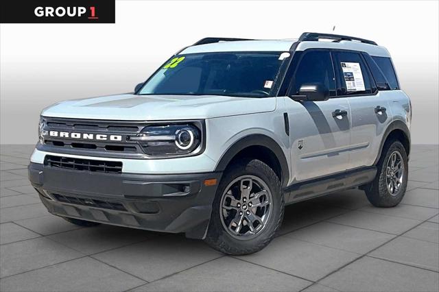 2022 Ford Bronco Sport Big Bend for sale in Oklahoma City, OK