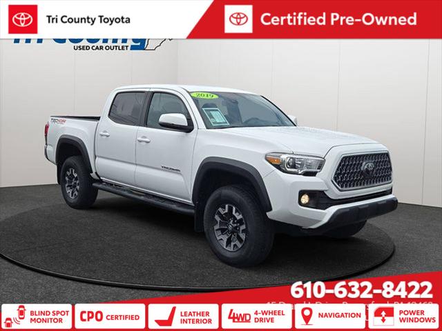 2019 Toyota Tacoma TRD Off Road 2019 Toyota Tacoma TRD Off Road