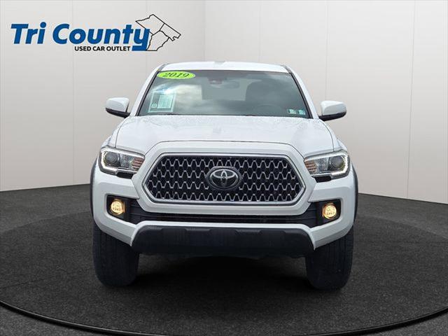 2019 Toyota Tacoma TRD Off Road 2019 Toyota Tacoma TRD Off Road
