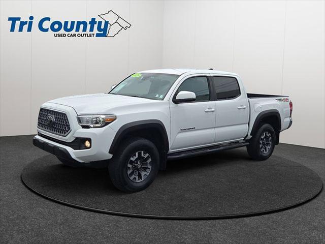 2019 Toyota Tacoma TRD Off Road 2019 Toyota Tacoma TRD Off Road