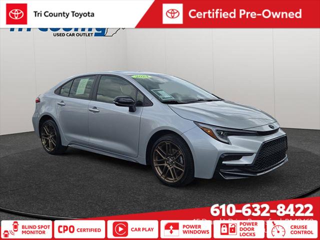 2024 Toyota Corolla Hybrid Nightshade Edition