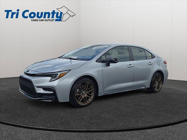 2024 Toyota Corolla Hybrid Nightshade Edition