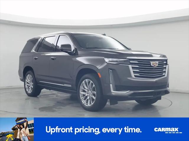 2021 Cadillac Escalade 4WD Premium Luxury Platinum for sale in Smithtown, NY