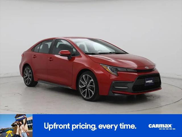 2020 Toyota Corolla SE for sale near West Carrollton, OH