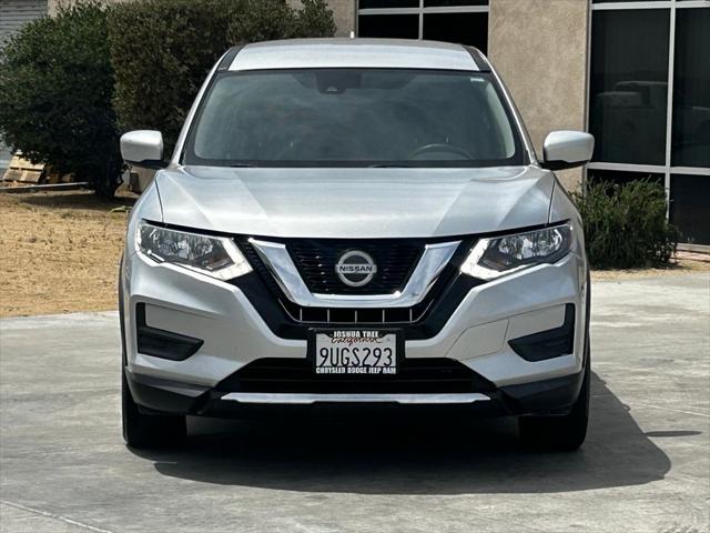 2020 Nissan Rogue S FWD
