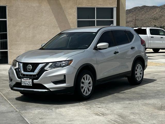 2020 Nissan Rogue S FWD