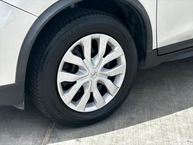 2020 Nissan Rogue S FWD
