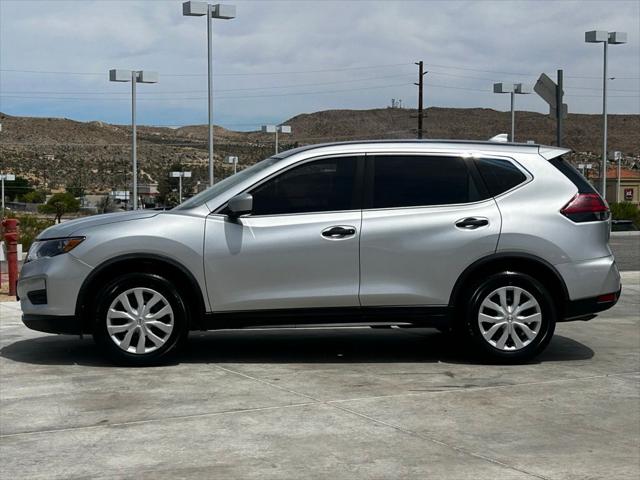 2020 Nissan Rogue S FWD