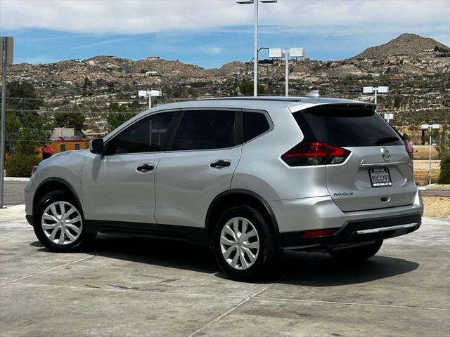 2020 Nissan Rogue S FWD