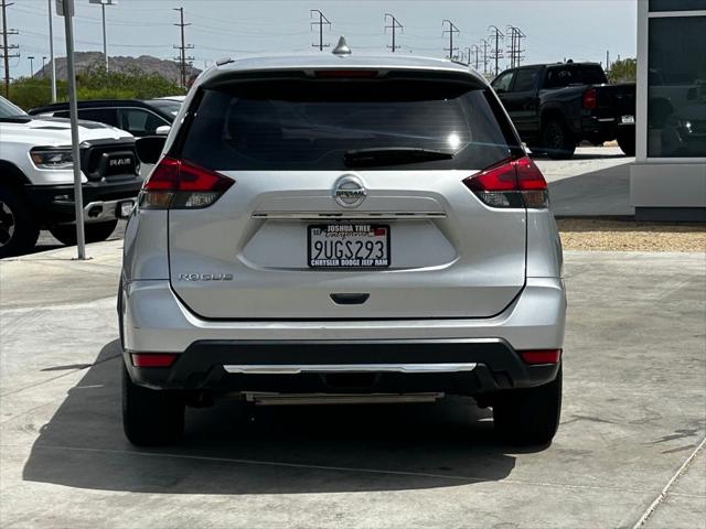2020 Nissan Rogue S FWD